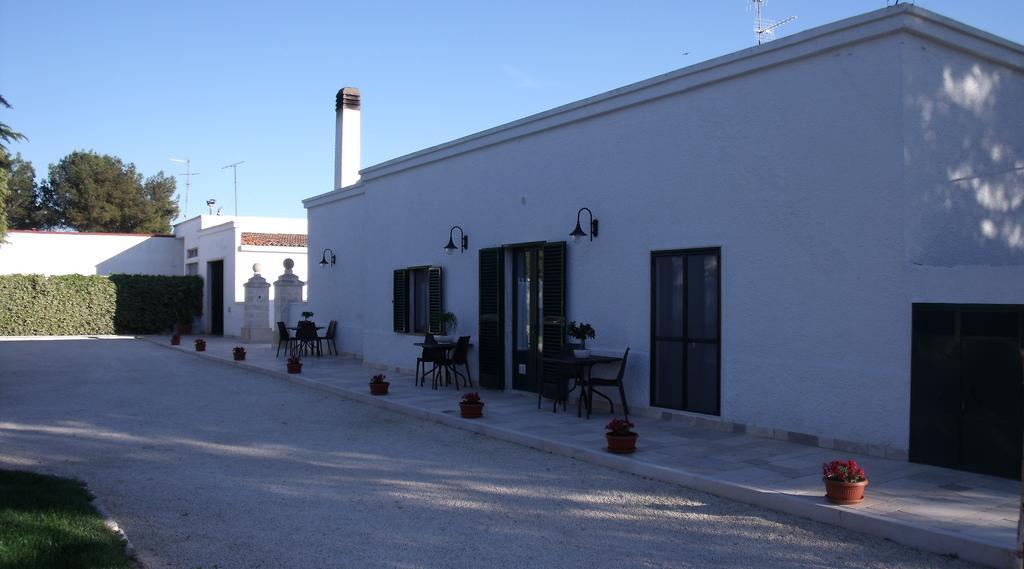 Villa La Ferula Bed&Pool Santeramo in Colle Exterior foto