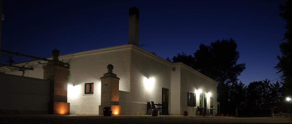 Villa La Ferula Bed&Pool Santeramo in Colle Exterior foto