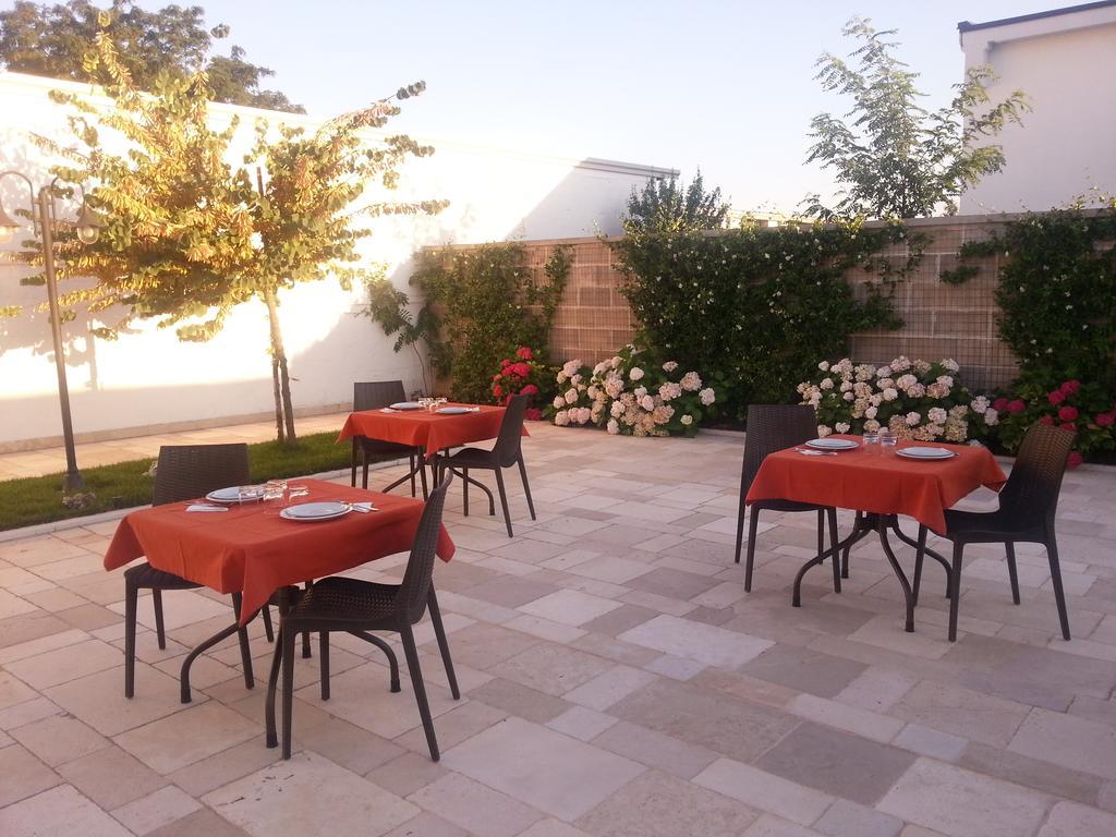Villa La Ferula Bed&Pool Santeramo in Colle Exterior foto