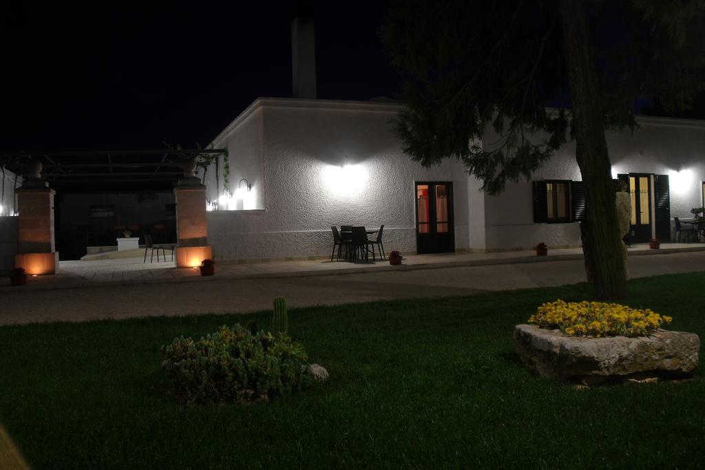 Villa La Ferula Bed&Pool Santeramo in Colle Exterior foto