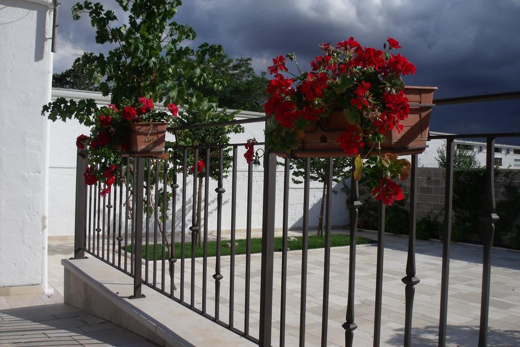 Villa La Ferula Bed&Pool Santeramo in Colle Exterior foto